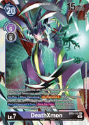 DeathXmon [BT9-112] [X Record] - Destination Retro