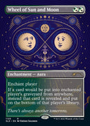 Wheel of Sun and Moon (Borderless) [Secret Lair Drop Series] - Destination Retro