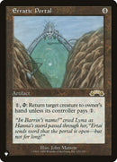 Erratic Portal [The List] - Destination Retro