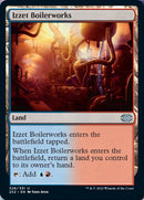 Izzet Boilerworks [Double Masters 2022] - Destination Retro