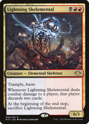 Lightning Skelemental [Modern Horizons] - Destination Retro