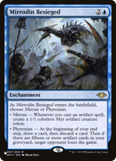 Mirrodin Besieged [The List] - Destination Retro