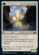 Beloved Beggar // Generous Soul [Innistrad: Midnight Hunt] - Destination Retro