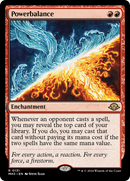 Powerbalance [Modern Horizons 3] - Destination Retro