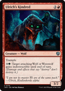 Ulrich's Kindred [Innistrad Remastered] - Destination Retro