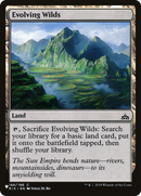 Evolving Wilds [Secret Lair: From Cute to Brute] - Destination Retro