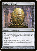 Pariah's Shield [The List] - Destination Retro