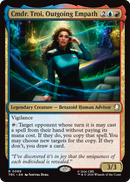 Cmdr. Troi, Outgoing Empath [Star Trek Commander] - Destination Retro