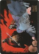 Ambition's Cost (Oversized) [Eighth Edition Box Topper] - Destination Retro