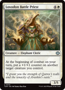 Loxodon Battle Priest [Tarkir: Dragonstorm] - Destination Retro
