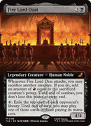 Fire Lord Ozai (Extended Art) [Avatar: The Last Airbender: Eternal-Legal] - Destination Retro