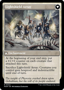 Invasion of Gobakhan // Lightshield Array [March of the Machine] - Destination Retro