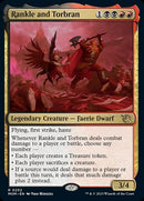 Rankle and Torbran [March of the Machine] - Destination Retro