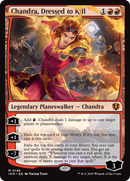 Chandra, Dressed to Kill [Innistrad Remastered] - Destination Retro