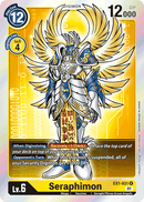 Seraphimon [EX1-031] [Classic Collection] - Destination Retro