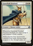 Gustcloak Sentinel [Duel Decks: Elspeth vs. Kiora] - Destination Retro