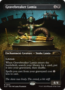 Gravebreaker Lamia (Rainbow Foil) [Secret Lair Drop Series] - Destination Retro