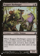 Boggart Harbinger [The List] - Destination Retro