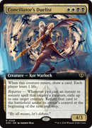 Conciliator's Duelist (Extended Art) [Secrets of Strixhaven] - Destination Retro