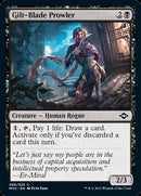 Gilt-Blade Prowler [Modern Horizons 2] - Destination Retro