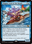 Plagon, Lord of the Beach (Anime) [Foundations Jumpstart] - Destination Retro