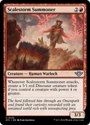 Scalestorm Summoner [Outlaws of Thunder Junction] - Destination Retro