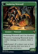 Suspicious Stowaway // Seafaring Werewolf [Innistrad: Midnight Hunt] - Destination Retro