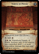 Ojer Axonil, Deepest Might // Temple of Power (Showcase) [The Lost Caverns of Ixalan] - Destination Retro