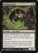 Skullsnatcher [The List] - Destination Retro
