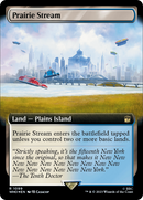 Prairie Stream (Extended Art) (Surge Foil) [Doctor Who] - Destination Retro