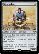 Silent Arbiter [Commander Masters] - Destination Retro