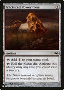 Fractured Powerstone [The List] - Destination Retro