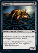 Virus Beetle [Kamigawa: Neon Dynasty] - Destination Retro