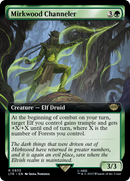 Mirkwood Channeler (Extended Art) [The Lord of the Rings: Tales of Middle-Earth] - Destination Retro
