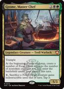Gyome, Master Chef [Secrets of Strixhaven Commander] - Destination Retro