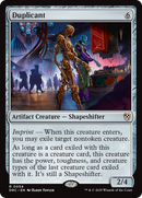 Duplicant [Aetherdrift Commander] - Destination Retro