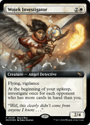 Wojek Investigator [Murders at Karlov Manor Promos] - Destination Retro