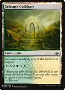 Selesnya Guildgate [Secret Lair Drop Series] - Destination Retro