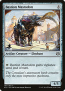 Bastion Mastodon [Kaladesh] - Destination Retro