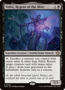 Sidisi, Regent of the Mire [Tarkir: Dragonstorm] - Destination Retro