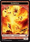 Elemental (008) // Myr (019) Double-Sided Token [Modern Horizons Tokens] - Destination Retro