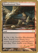 Bloodstained Mire (Wolfgang Eder) [World Championship Decks 2003] - Destination Retro