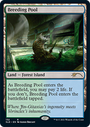 Breeding Pool [Secret Lair Drop Series] - Destination Retro