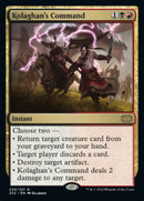 Kolaghan's Command [Double Masters 2022] - Destination Retro