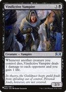 Vindictive Vampire [The List] - Destination Retro