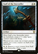 Staff of the Storyteller [Phyrexia: All Will Be One Commander] - Destination Retro