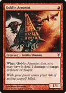 Goblin Arsonist [Duel Decks: Sorin vs. Tibalt] - Destination Retro