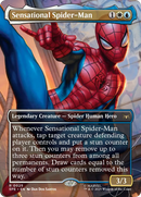 Sensational Spider-Man (Borderless) [Marvel's Spider-Man: Eternal-Legal] - Destination Retro
