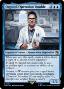 Osgood, Operation Double [Doctor Who] - Destination Retro