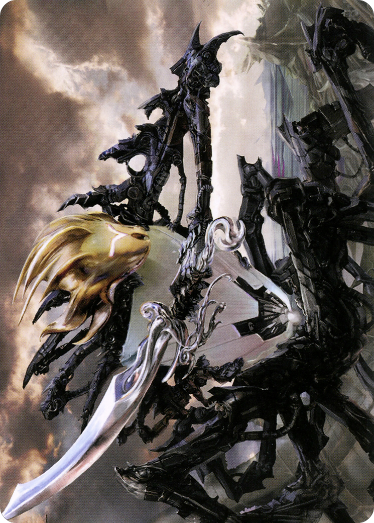 Kaldra Compleat Art Card [Modern Horizons 2 Art Series] - Destination Retro